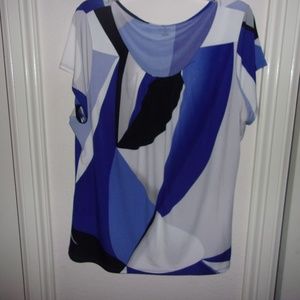 Worthington women's top